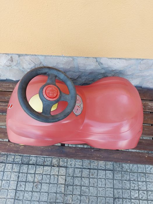 Carrinho de criança