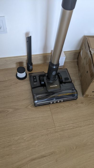 Odkurzacz bezprzewodowy Verslife s7