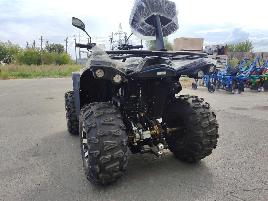 Квадроцикл Linhai Z210 Efi инжекторный