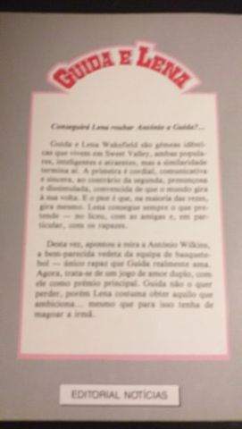 2 Livros para adolescentes