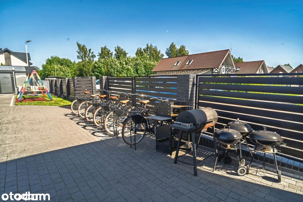 Basen, sauna, jacuzzi - dom na własność