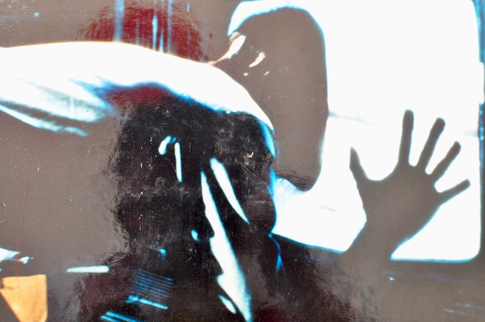 Cartaz/cartonado/lobby card de cinema/filme Terror na Plateia