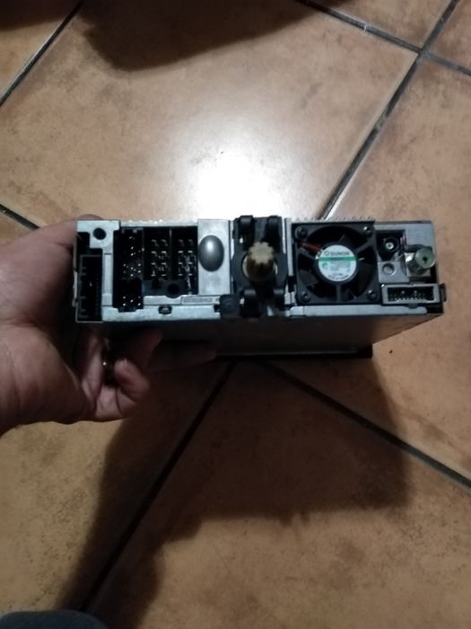 Rádio carminat fase 1 e 2