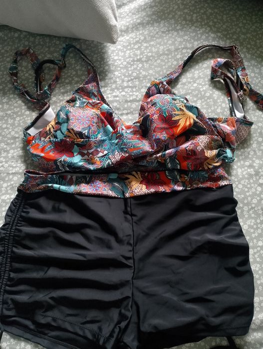 Strój kąpielowy damski