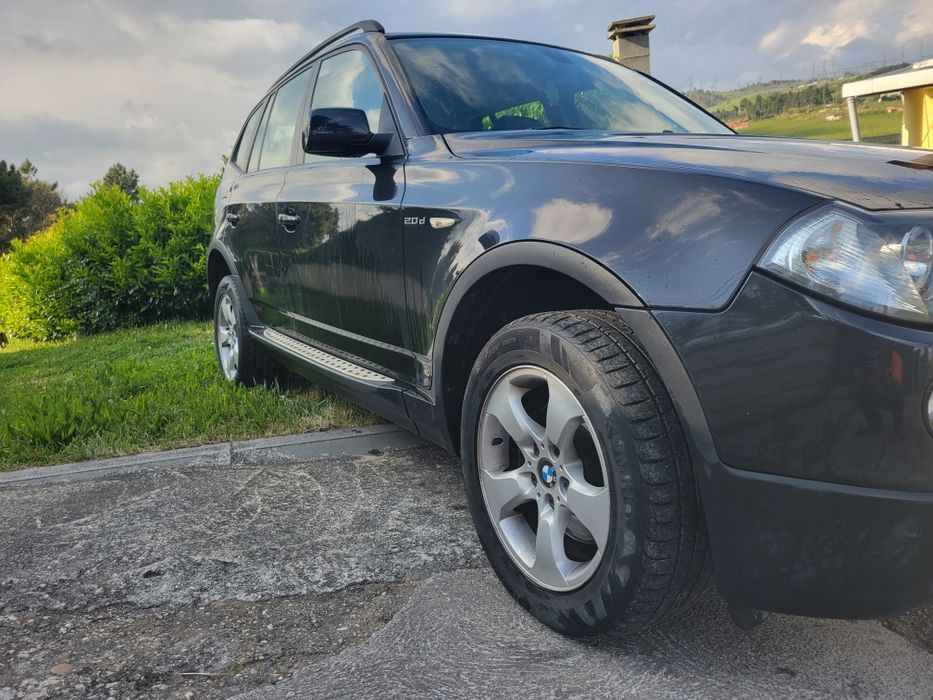 BMW x3 2.0 xdrive