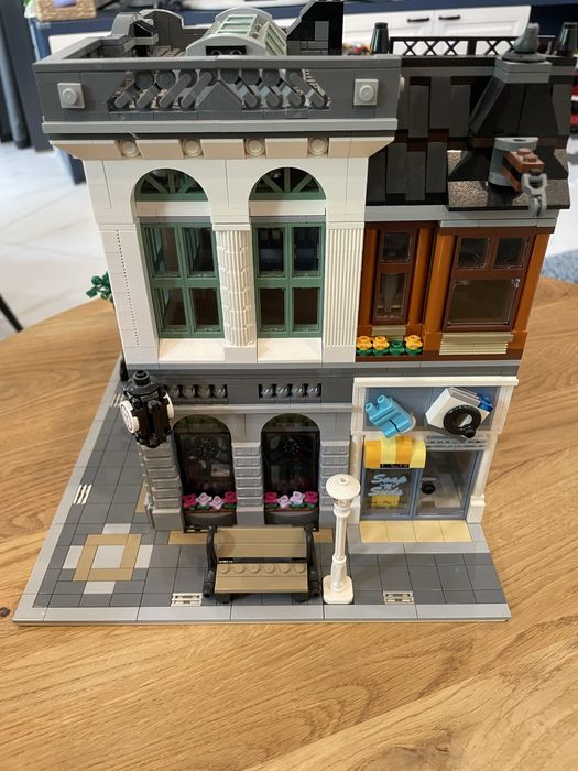 Lego 10251 брик банк - Brick Bank