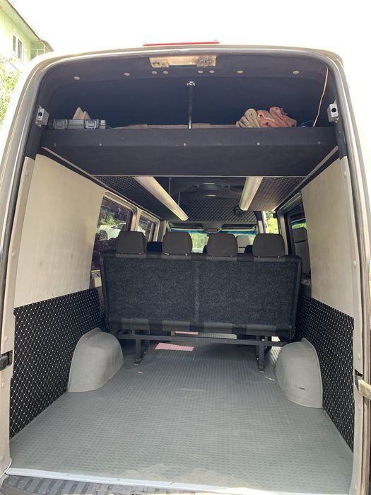 Фольксваген Крафтер