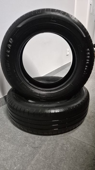 Opony letnie Goodyear