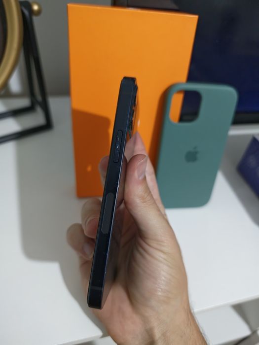 iPhone 12 Mini 128GB - Fatura e garantia