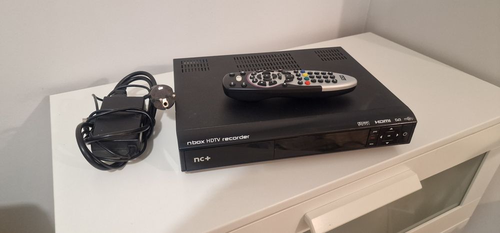 Nbox dekoder cyfrowy