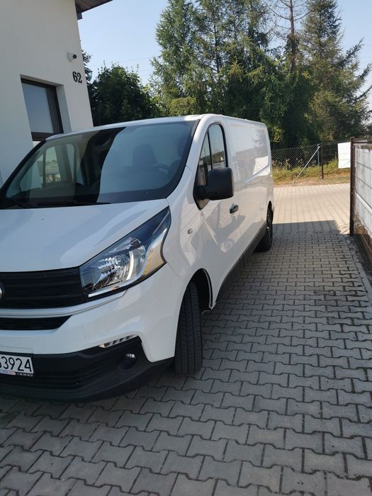 Fiat Taleto 1.6 diesel