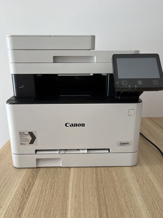 Canon i-SENSYS MF645CX -Niezawodne urządzenie wielofunkcyjne do biura