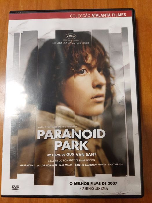 Dvd - Paranoid Park