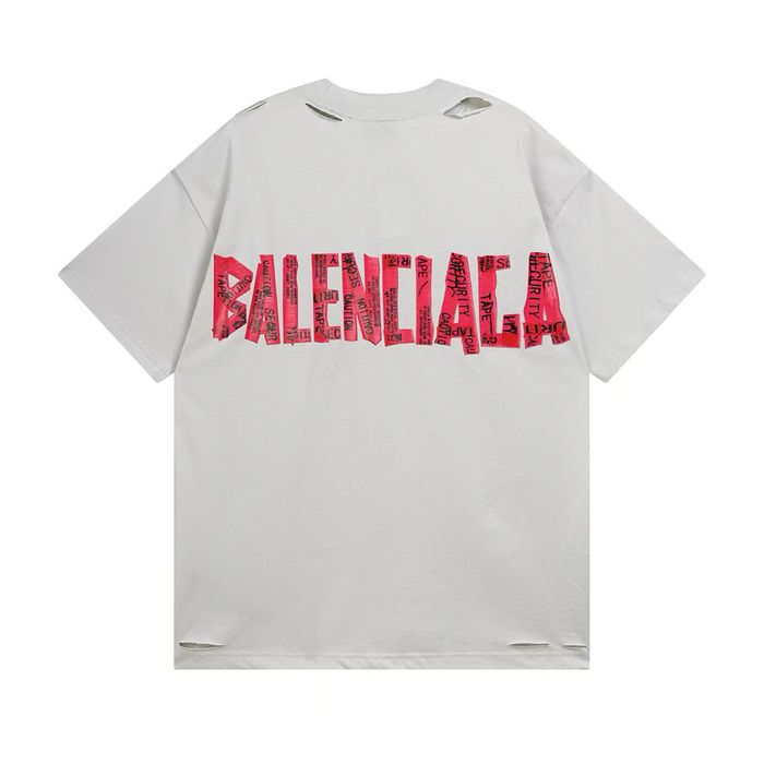 Футболки Balenciaga унісекс
