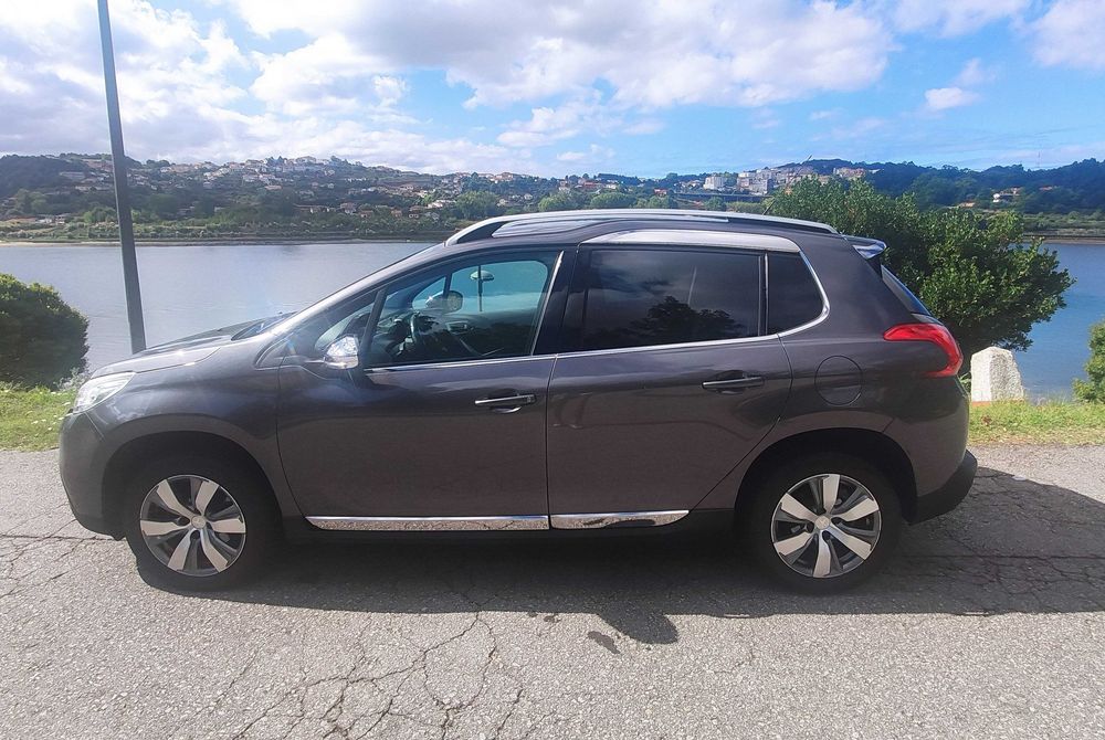 PEUGEOT 2008 1.6 BlueHDi 120 CV | Nacional | Garagem | Bosch Car Service | 2015