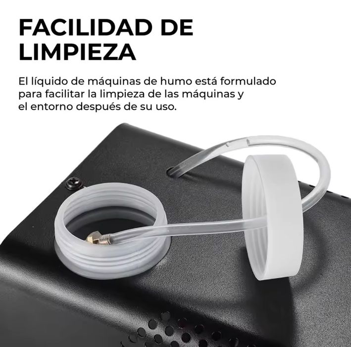 Líquido para Máquina de Fumo64740967078402125
