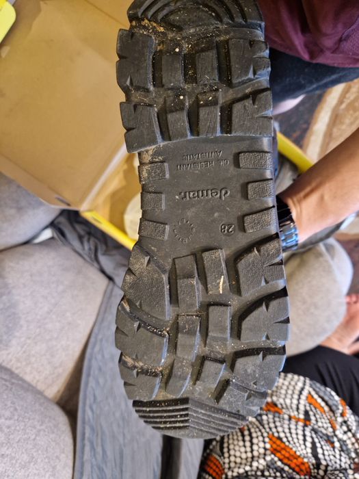 Buty MON DEMAR 933 ZIMOWE