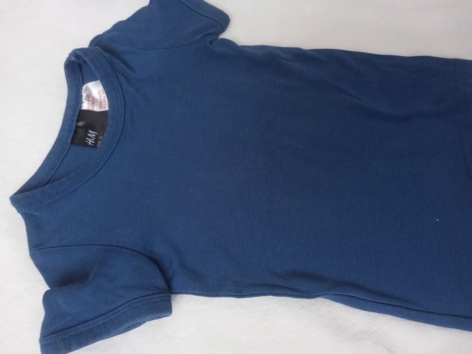 Koszulka bawełniana H&M 92