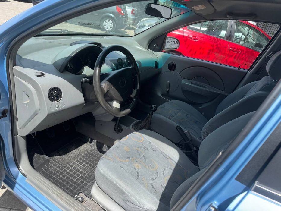 Продам Chevrolet Aveo 2005р. 1.5 газ/бензин. Обмін