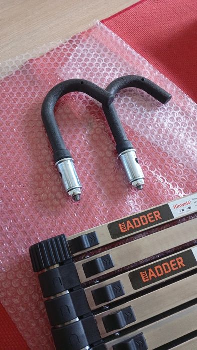 escada telescópica nova (2.60cm)