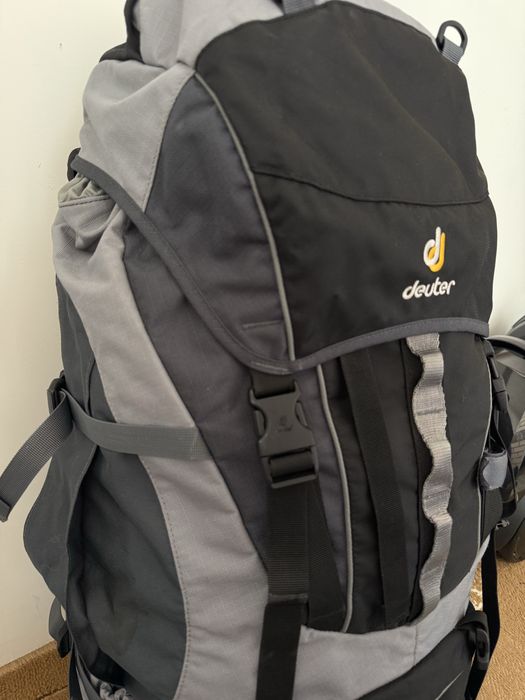 Туристический рюкзак Deuter Aircontact SL 50+10