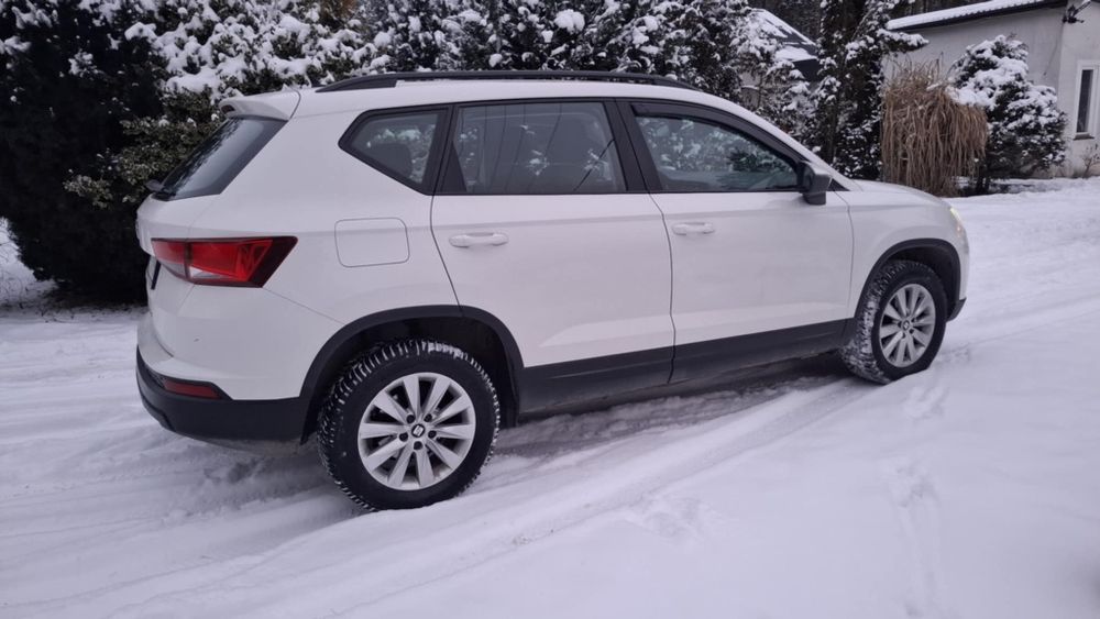 Seat Ateca 1.6 TDI 2020r. 150KM