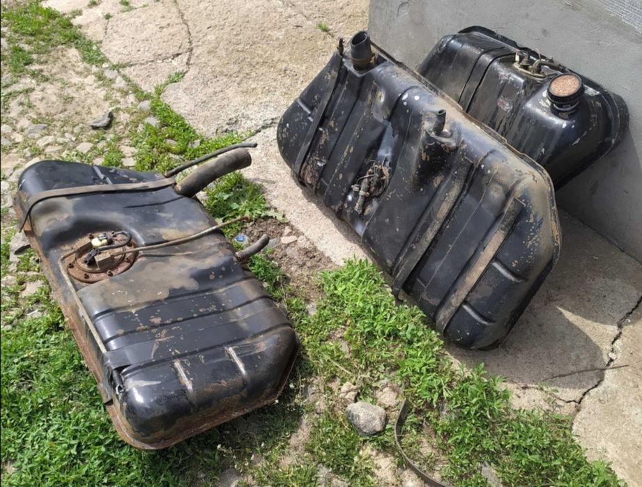 Бензобак Ваз 2101 - 2107 авео таврия славута 2109 ланос сенс 2111 2115