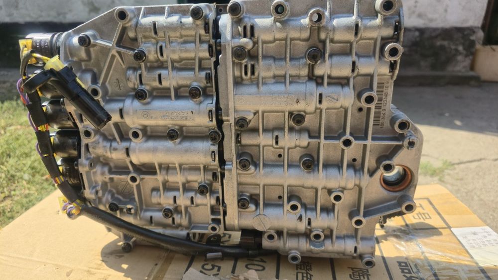 Гідроблок 5hp19 Акпп EFR