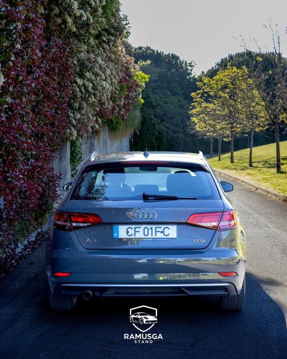 Audi A3 1.0 TFSI design