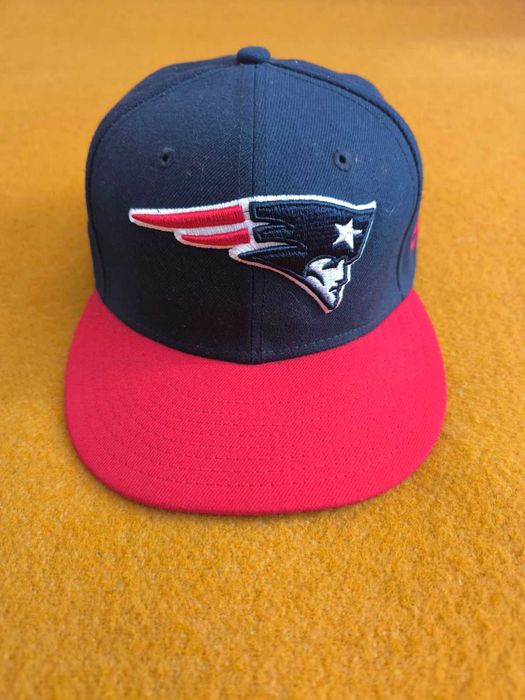 Бейсболка New Era Patriots