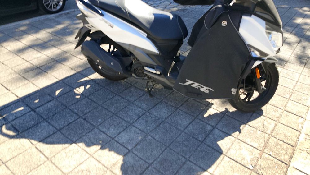 Vendo Syn Jet I4, semi novo, preço de ocasião,