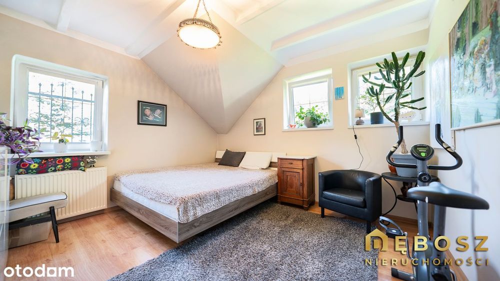 Nowy Wiśnicz | Piękny i Elegancki Dom Wolnostojący - 160 m2