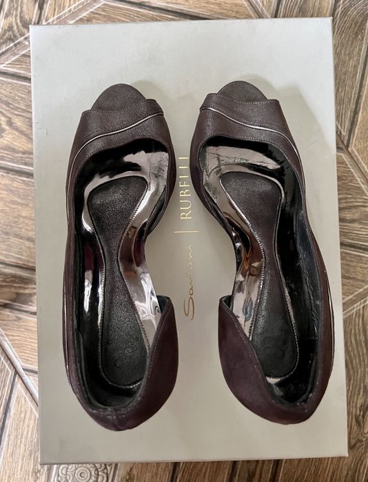 Босоніжки шкіра Santino 36 р.