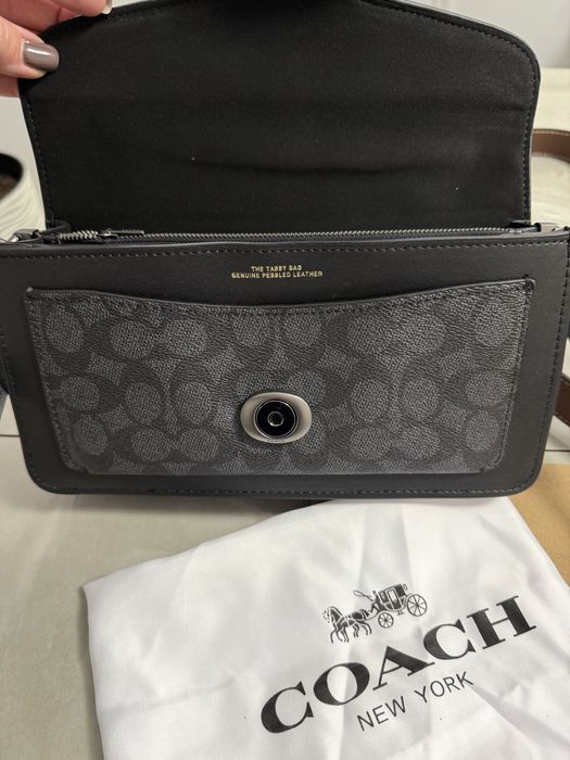 Сумка Coach Tabby