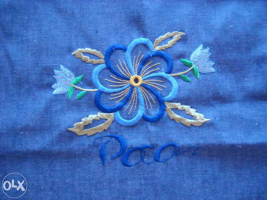 Saco do pão novo, por estrear