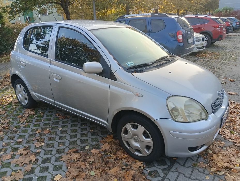 Toyota Yaris 1.4