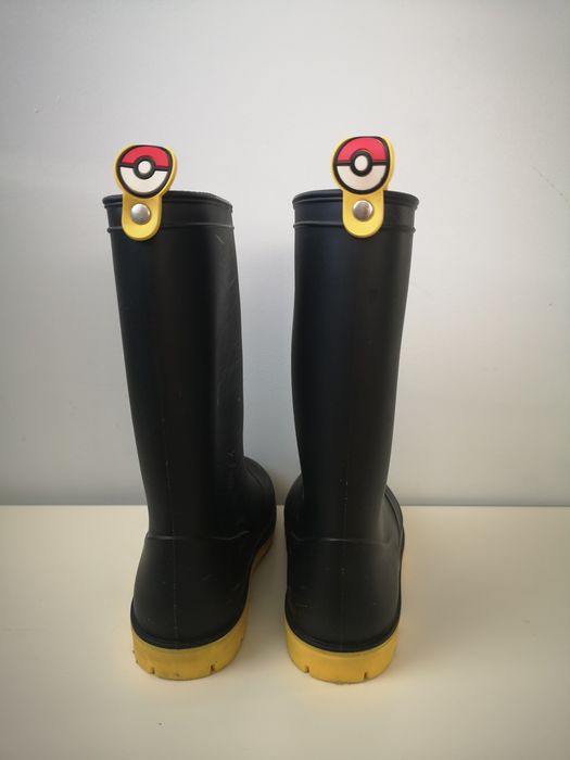 Kalosze Pokemon Reserved. 32