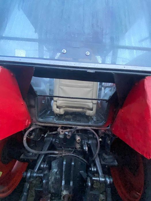 Продам трактор сільськогосподарський Zetor-12145 у відмінному стані