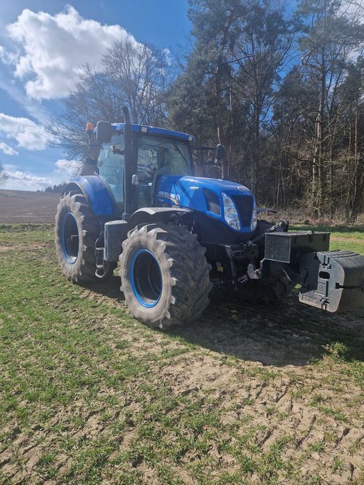 New holland t7.220 autocommand