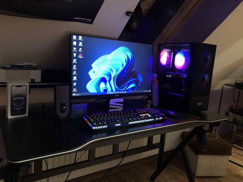 Sprzedam komputer gamingowy 16gb ram