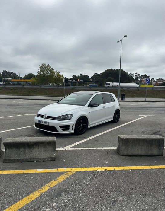 Vw golf 7R 2.0 TFSI