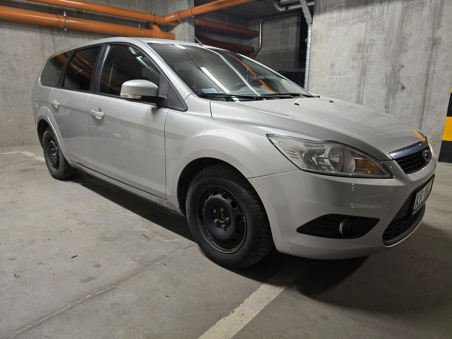 Ford Focus Kombi MK2 1,6 TDCI-90 KM