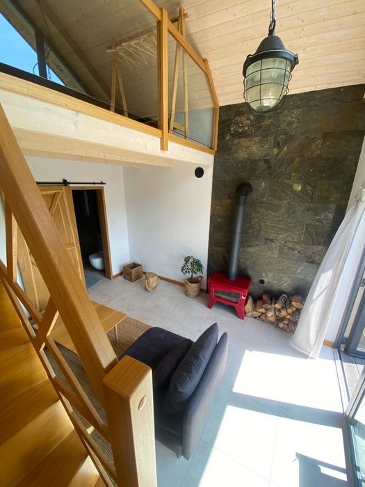 Klimatyczny domek góry sowie z jacuzzi