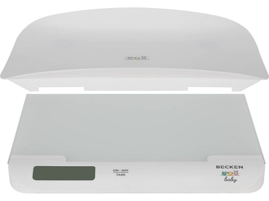 Balança Digital de Bebé BECKEN Baby BCS-2973