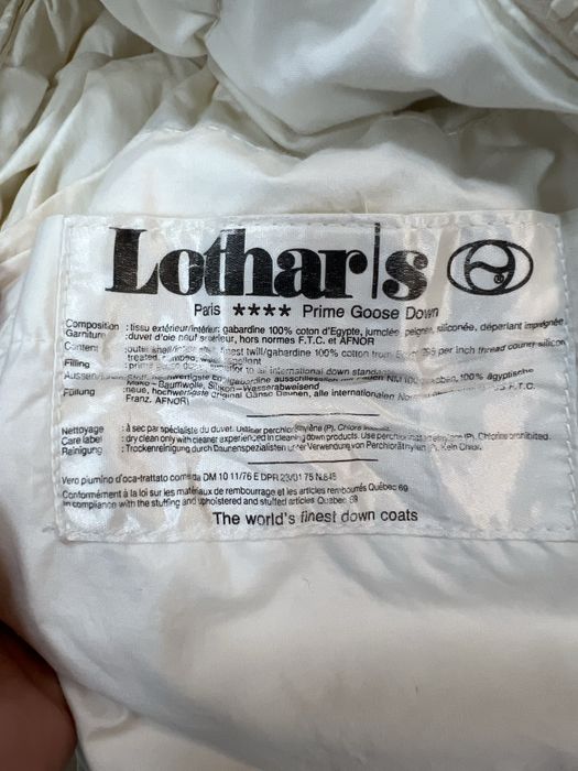 Lothar|s куртка зимова пуховик , для вагітних