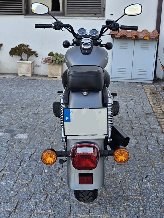 Keeway Superlight 125