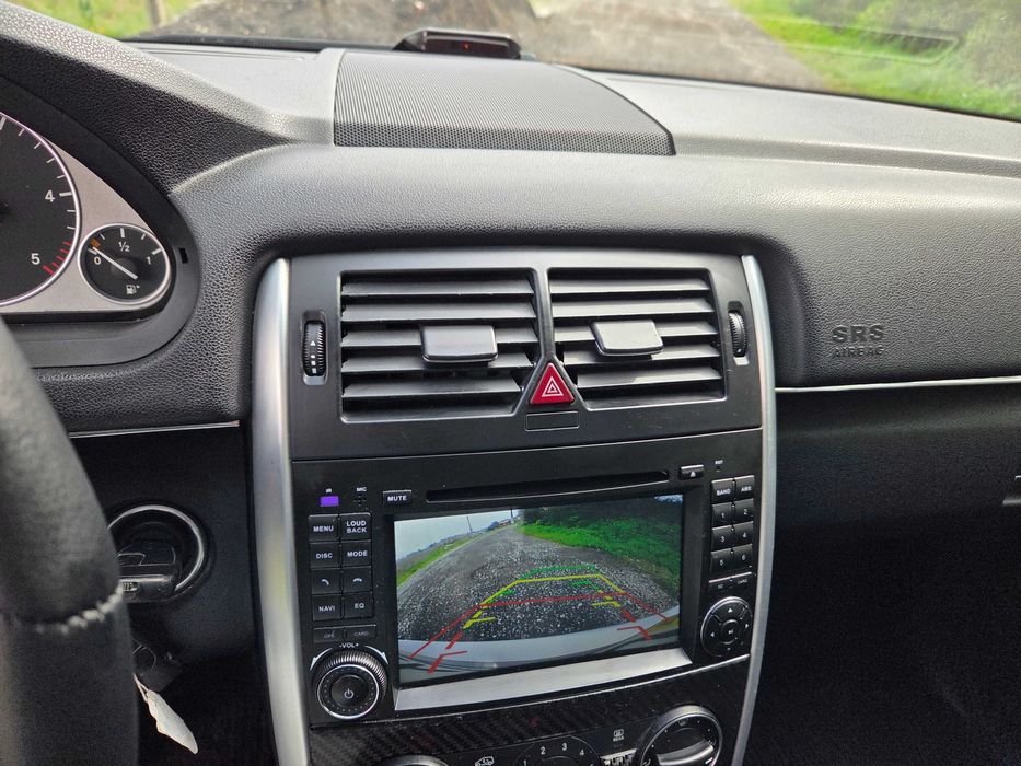 Mercedes-Benz B 200 CDI