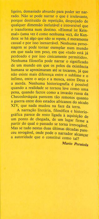 "Estética e Política (Nietzsche e Heidegger)" de Mario Perniola