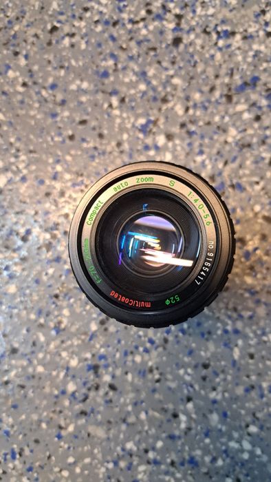 Obiektyw fotograficzny