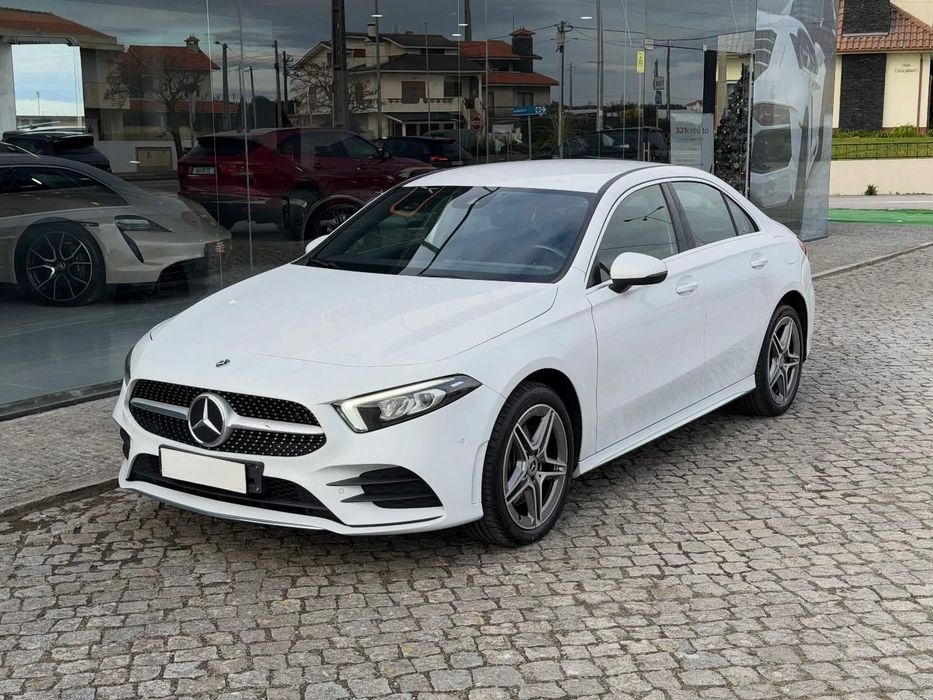 Mercedes-Benz A 250 Limousine e 8G-DCT Progressive